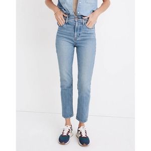 Madewell The Perfect Vintage Jean Women’s Jeans 100% Cotton